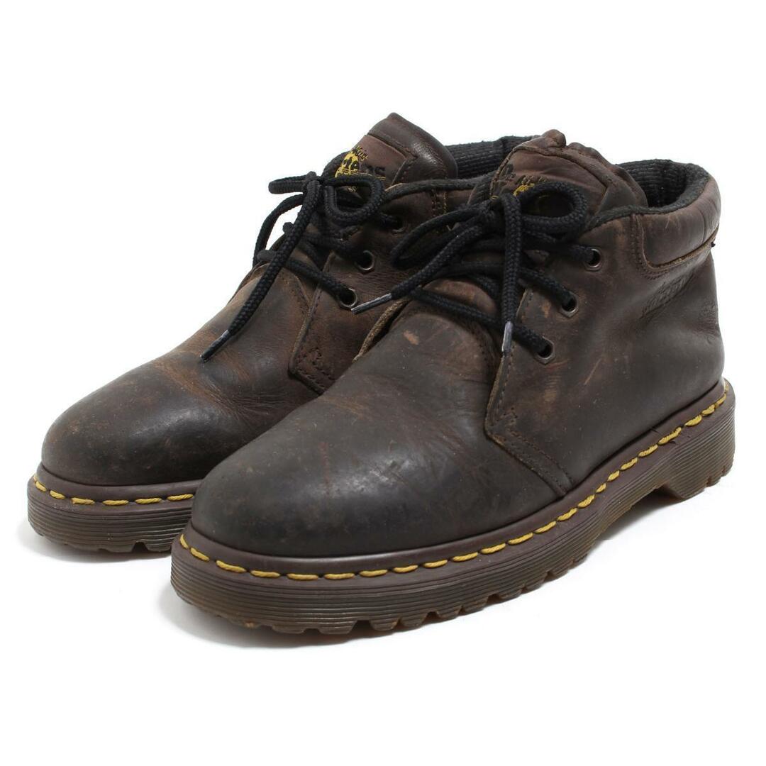 ドクターマーチン Dr.Martens チャッカブーツ 英国製 UK5 レディース23.5cm /saa008552