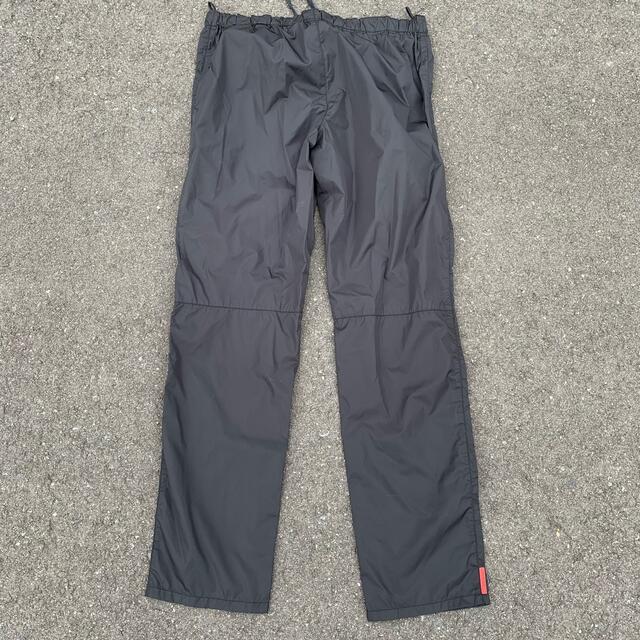 00s archive prada sport nylon pant | gulatilaw.com