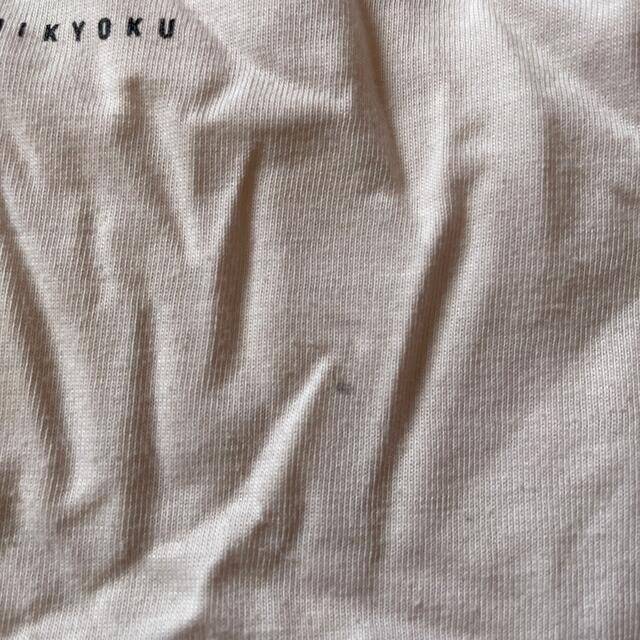 kumikyoku（組曲）(クミキョク)のクミキョク　長袖Ｔシャツ110センチ キッズ/ベビー/マタニティのキッズ服女の子用(90cm~)(Tシャツ/カットソー)の商品写真