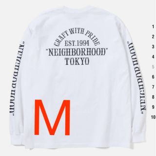 ネイバーフッド(NEIGHBORHOOD)のネイバーフッド  neighborhood ロンt(Tシャツ/カットソー(七分/長袖))