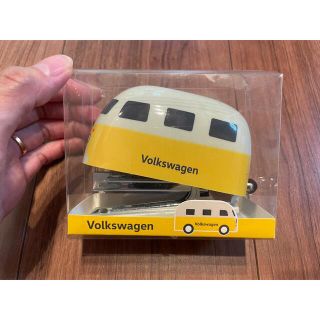 フォルクスワーゲン(Volkswagen)のフォルクスワーゲン　ワーゲンバス　ホッチキス(ノベルティグッズ)