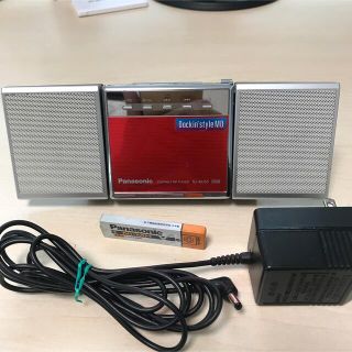 美品DE完動品】Panasonic MD WALKMAN SJ-MJ55-