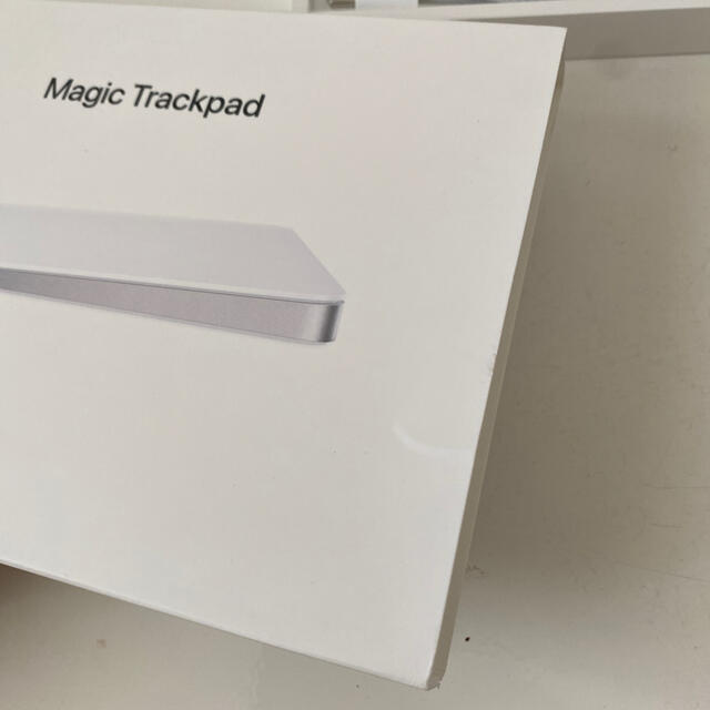 Apple Magic Trackpad 3 MK2D3ZA/A 未開封新品