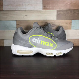 NIKE - NIKE AIR MAX 95 NS GPX 27.5cmの通販 by USED☆SNKRS ｜ナイキ ...
