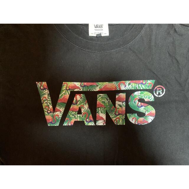 VANS(ヴァンズ)のVANS ティーシャツ メンズのトップス(Tシャツ/カットソー(半袖/袖なし))の商品写真