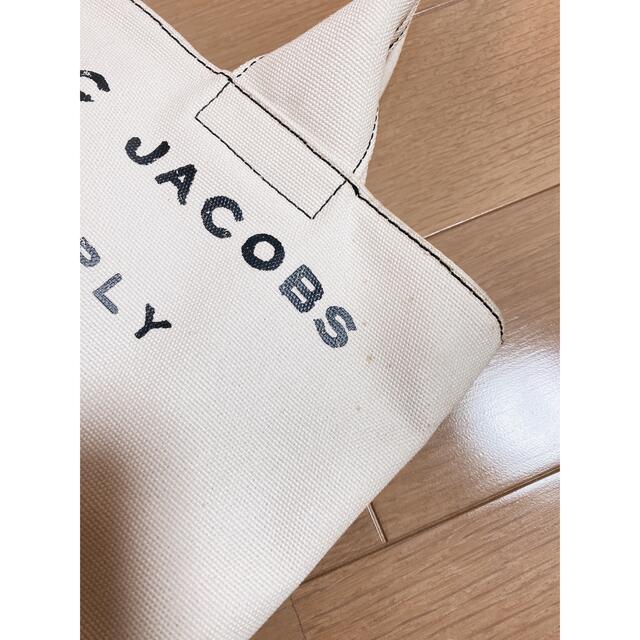 MARC BY MARC JACOBS(マークバイマークジェイコブス)のお値下げ不可マークバイ♡マーク・ジェイコブス　トートバック レディースのバッグ(トートバッグ)の商品写真