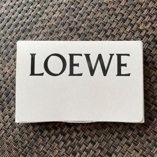 ロエベ(LOEWE)のロエベ　香水サンプル(ユニセックス)