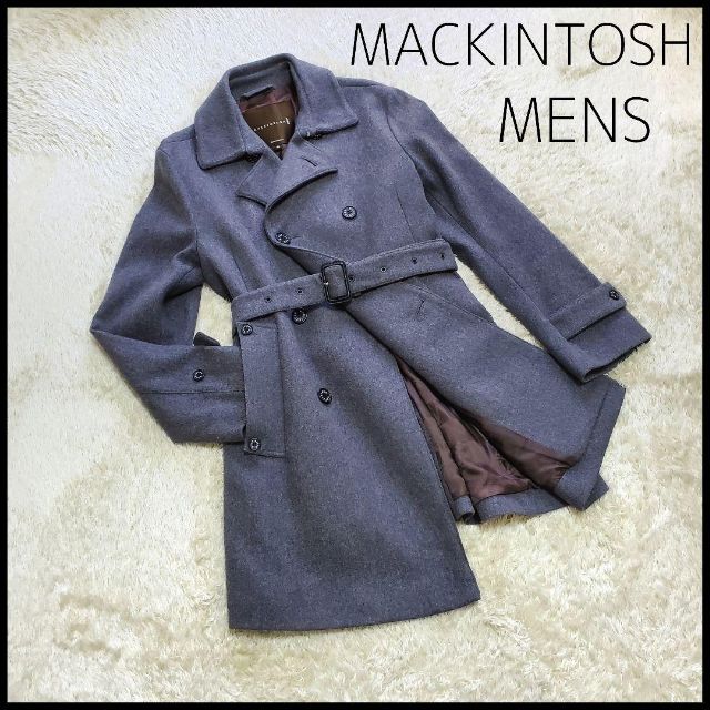 激安通販ショッピング 値下げ 美品 MACKINTOSH マッキントッシュ