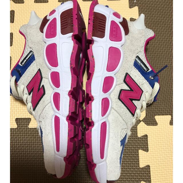 New Balance(ニューバランス)のSalehe Bembury × New Balance 574 Yurt メンズの靴/シューズ(スニーカー)の商品写真