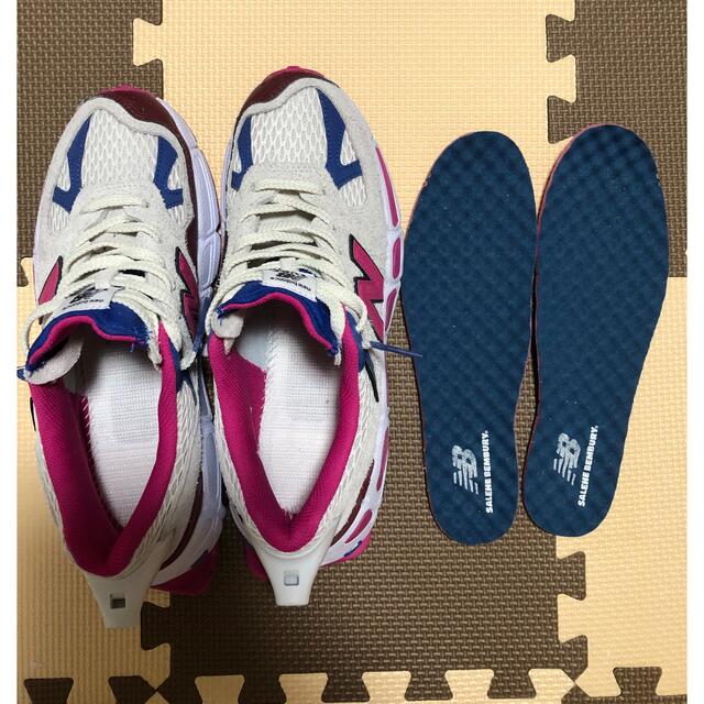 New Balance(ニューバランス)のSalehe Bembury × New Balance 574 Yurt メンズの靴/シューズ(スニーカー)の商品写真