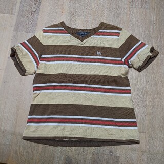 バーバリー(BURBERRY)のBURBERRY 半袖Tシャツ 110cm(Tシャツ/カットソー)