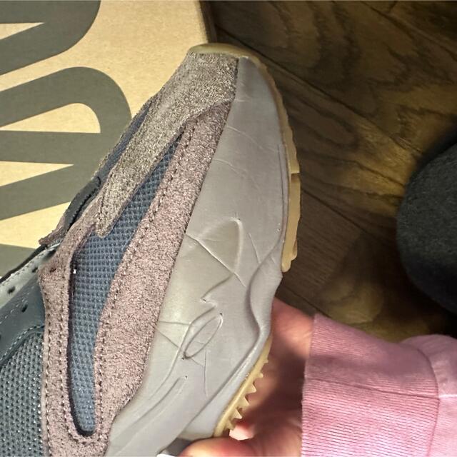 adidas(アディダス)のyeezy 700 モーヴ メンズの靴/シューズ(スニーカー)の商品写真