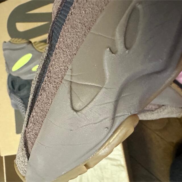 adidas(アディダス)のyeezy 700 モーヴ メンズの靴/シューズ(スニーカー)の商品写真