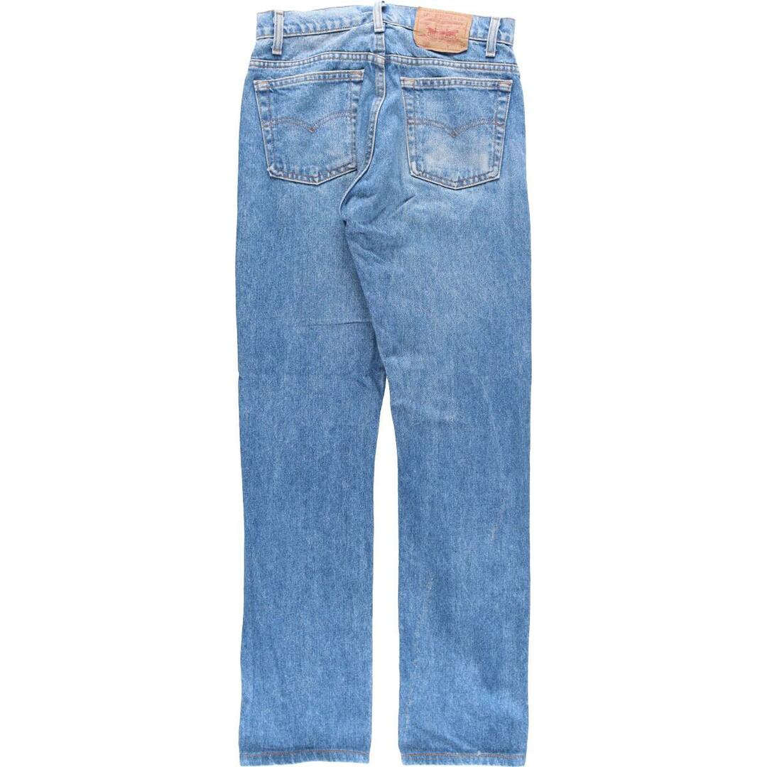 Levi's - 古着 90年代 リーバイス Levi's 505 ジーンズ ストレート