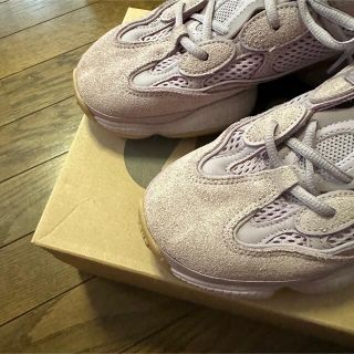 アディダス(adidas)のadidas yeezy 500(スニーカー)