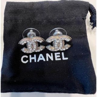 シャネル(CHANEL)のCHANEL ピアス(ピアス)