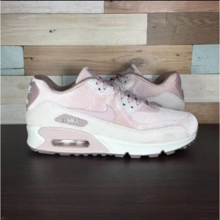 【新品】NIKE AIR MAX 90 LTR(GS)  ゼブラ 25cm