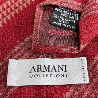 アルマーニ コレツィオーニ(ARMANI COLLEZIONI)のアルマーニコレツォーニ　ネクタイ (ネクタイ)