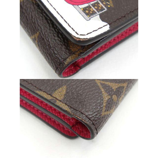 ルイヴィトン 三つ折り財布 モノグラム ヴィヴィエンヌ ルイヴィトン 三つ折り財布 モノグラム ヴィヴィエンヌ