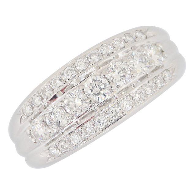 ダイヤモンド リング D0.70ct PT austriangrass.com