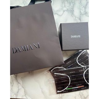 ダミアーニ(Damiani)のダミアーニ　箱＆マスク２枚＆バッグ(その他)