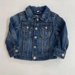 ベビーギャップ(babyGAP)のGAP Gジャン デニムジャケット(ジャケット/上着)