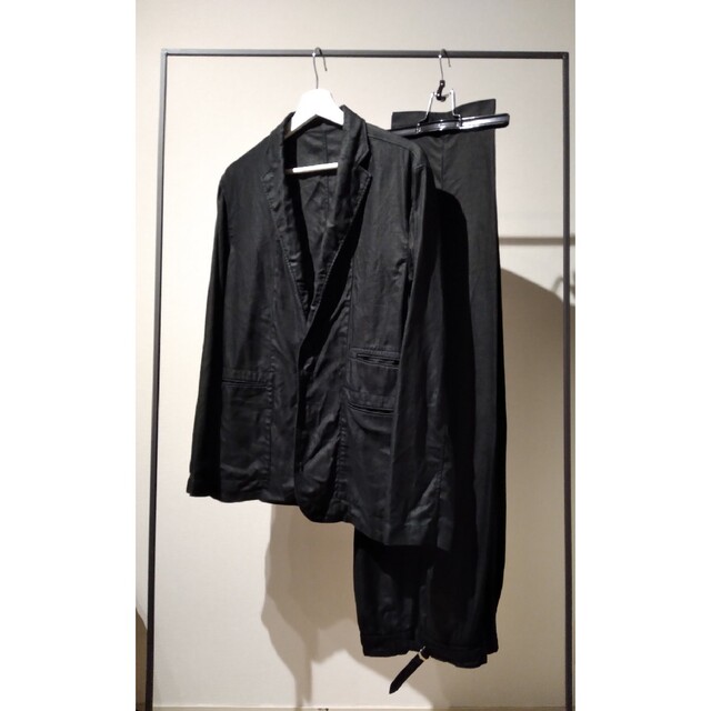 shinya official malnova linen セットアップ