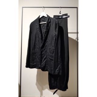 ディズニーコレクション shinya official malnova linen セットアップ