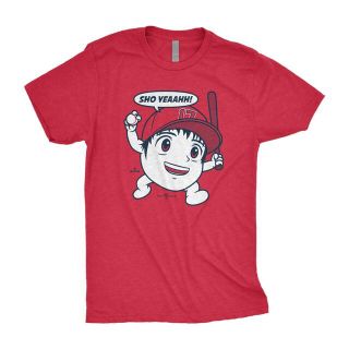 エンジェルス 大谷翔平 二刀流 デザイン Tシャツ 米国サイズM 新品(その他)