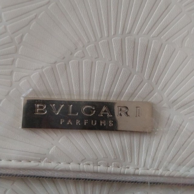 BVLGARI(ブルガリ)のケロリン様専用　BVLGARI ポーチ レディースのファッション小物(ポーチ)の商品写真