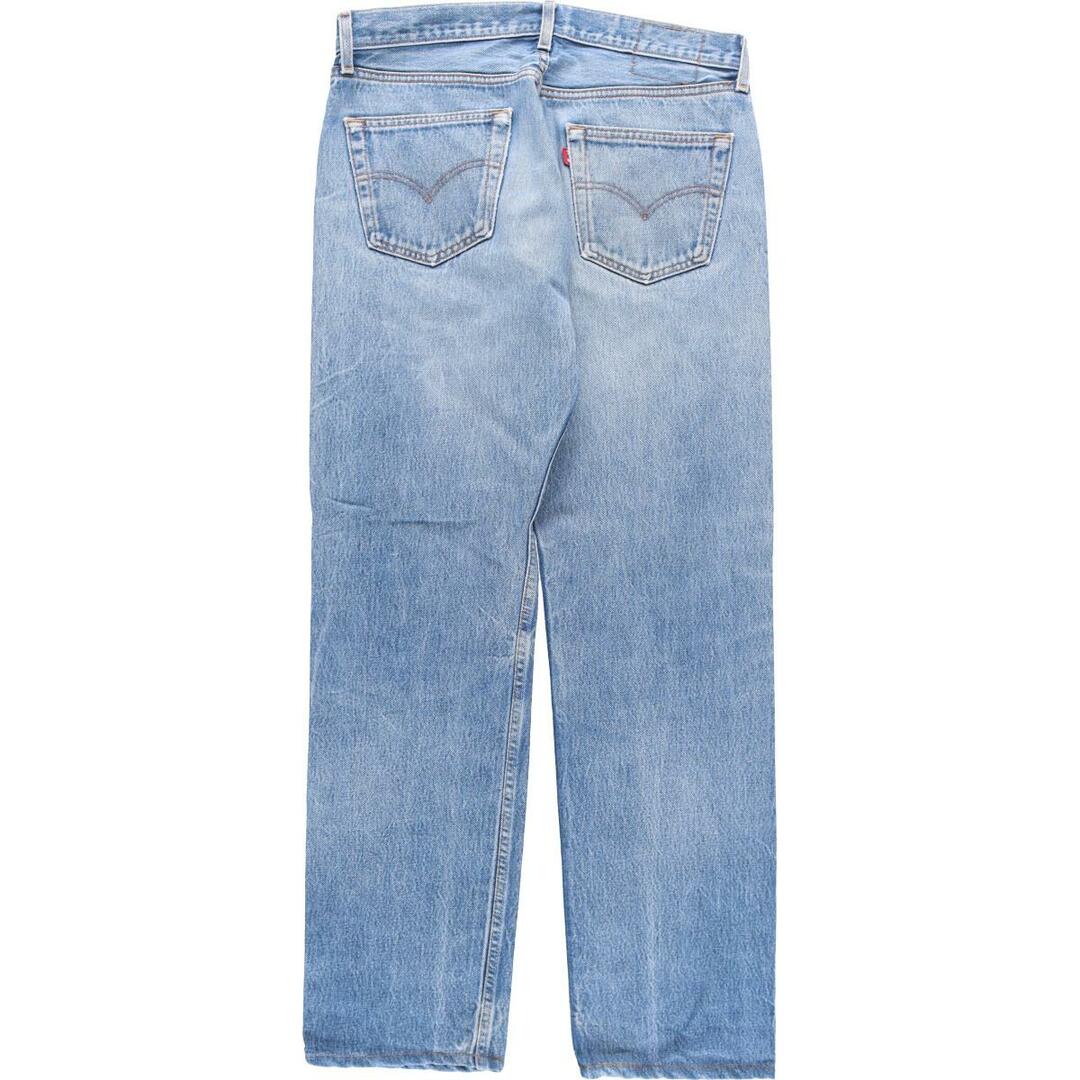 古着 90年代 リーバイス Levi's リーバイス501 ジーンズ ストレート