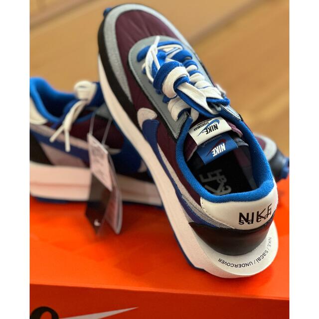sacai(サカイ)のNike × sacai ×UNDERCOVER  LDWaffle  27.5 メンズの靴/シューズ(スニーカー)の商品写真