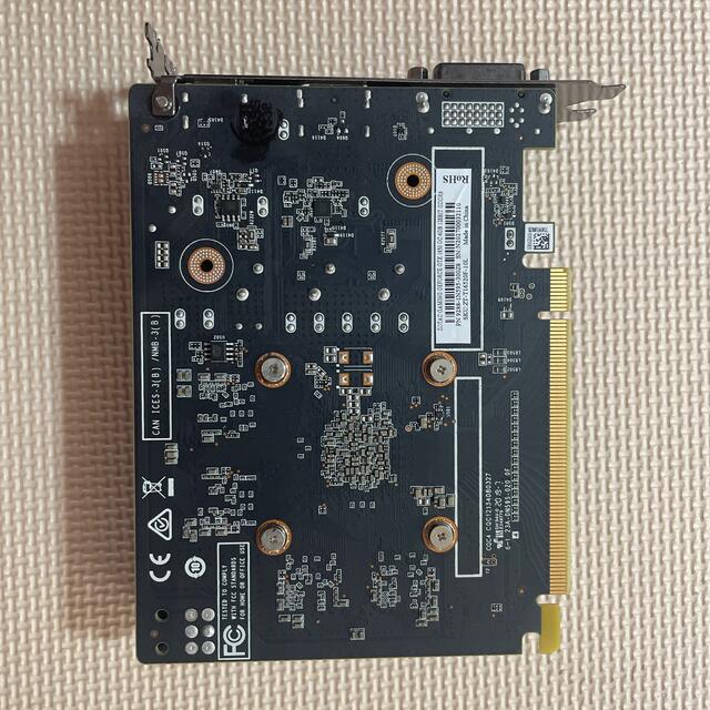 GeForce GTX1650 2