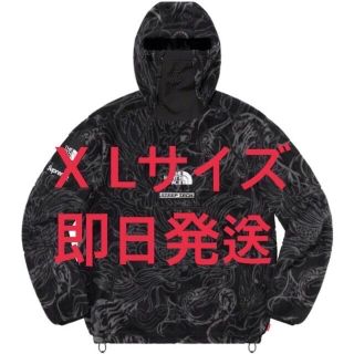 シュプリーム(Supreme)のThe North Face Steep Tech Fleece Pullove(ブルゾン)