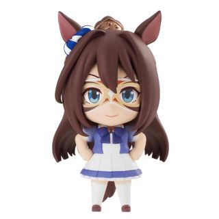 バンダイ(BANDAI)のウマ娘　ミニキャラコレクション　エルコンドルパサー(キャラクターグッズ)