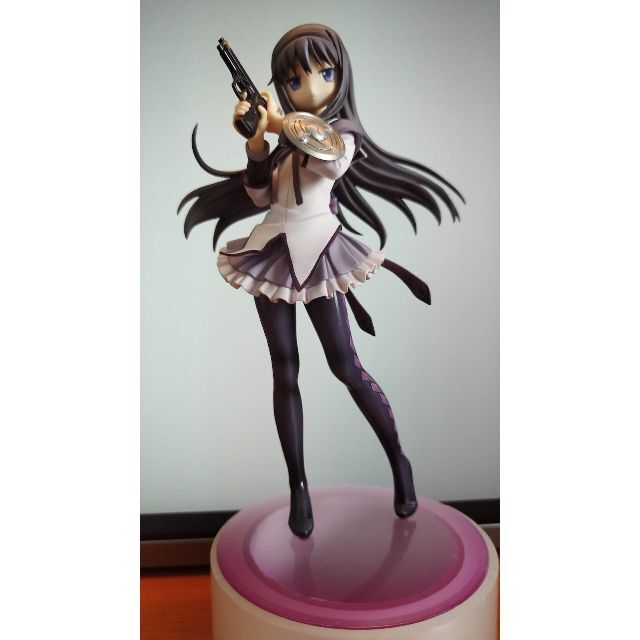 魔法少女まどか☆マギカ 暁美ほむら 1/8 完成品フィギュア 2