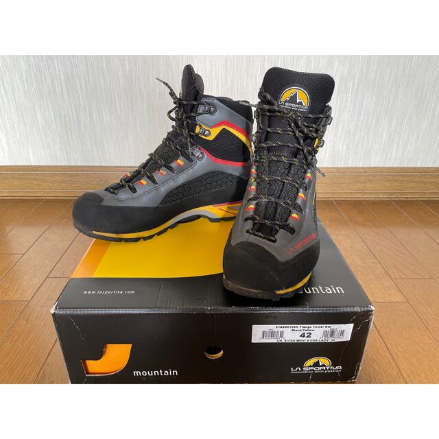 LA  SPORTIVA  TRANGO TOWER GTX 42