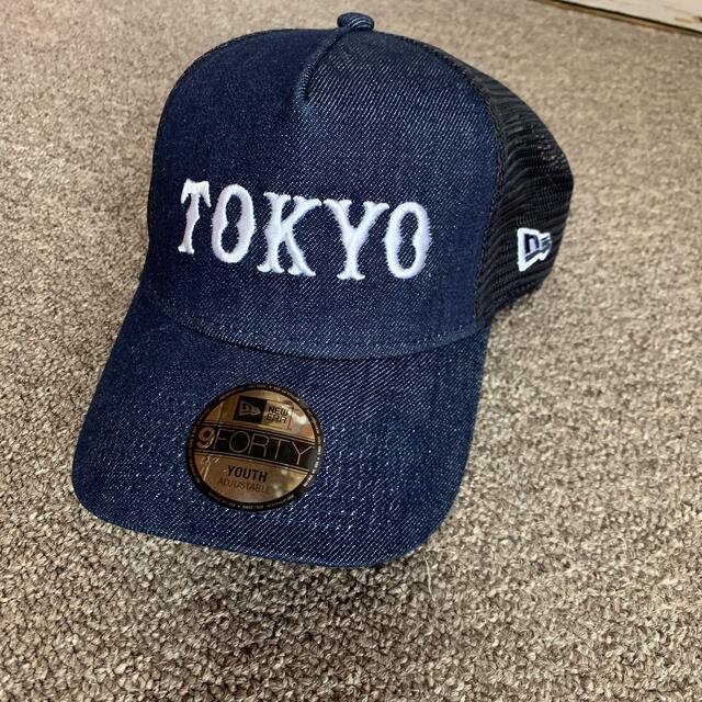 NEW ERA(ニューエラー)の未使用　GIANTS  newera キャップ スポーツ/アウトドアの野球(記念品/関連グッズ)の商品写真