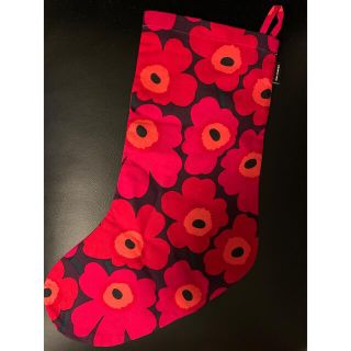 マリメッコ(marimekko)のマリメッコMini Unikko Christmas オーナメント (その他)