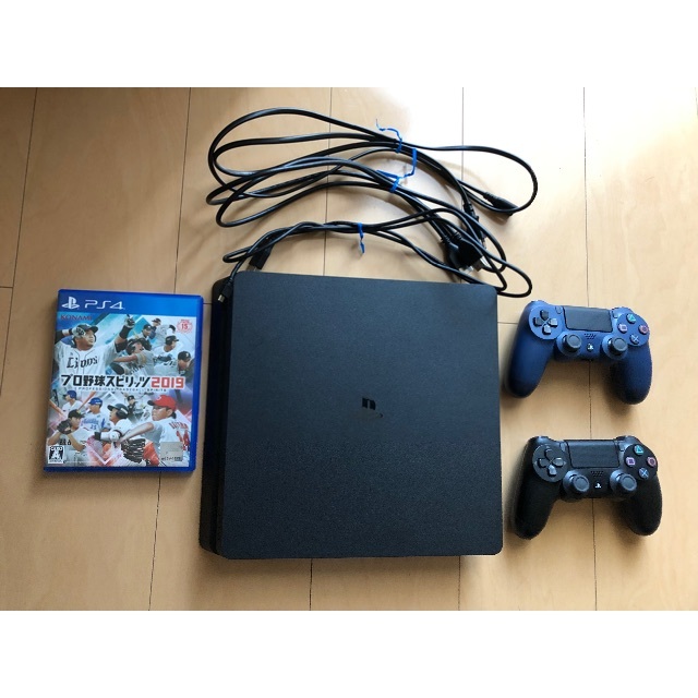 新登場 SONY PlayStation4 CUH-2200AB01