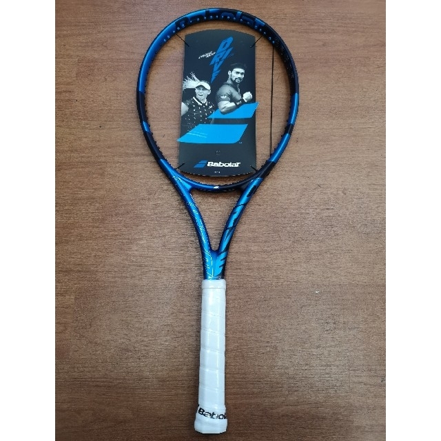 Babolat(バボラ)の【新品未使用】日本仕様 バボラ ピュアドライブライト 100インチ 270g スポーツ/アウトドアのテニス(ラケット)の商品写真