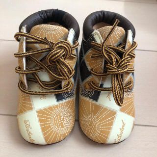 ティンバーランド(Timberland)のティンバーランド　ベイビー　9.５センチ(スニーカー)