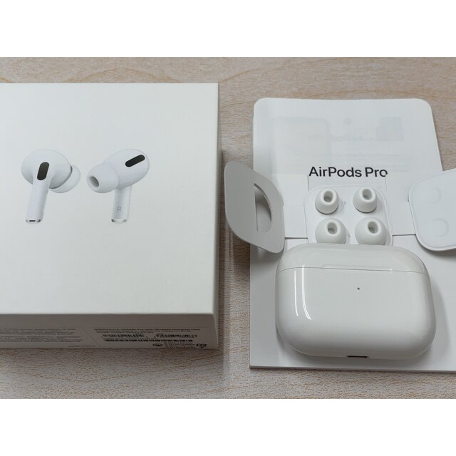 人気ブランド新作豊富 Apple AirPods Pro 第一世代