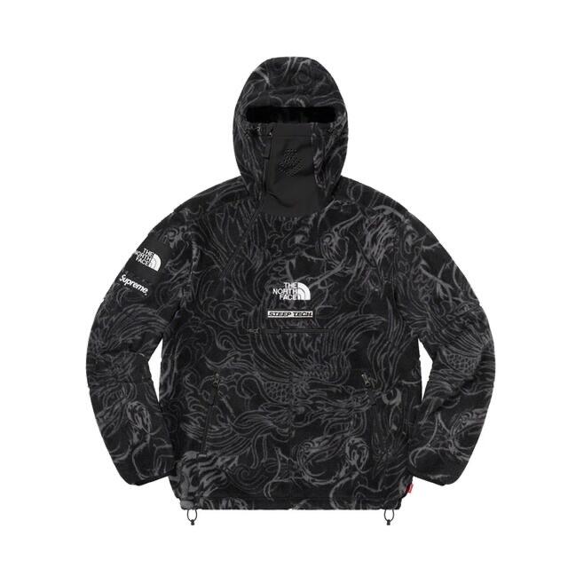 Supreme The North Face Steep Tech Fleece - ナイロンジャケット