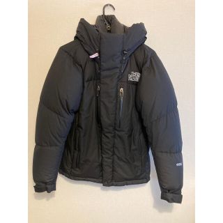 ザノースフェイス(THE NORTH FACE)の【値下げ不可】※クリーニング済　バルトロライトジャケット　ノースフェイス　黒　S(ダウンジャケット)