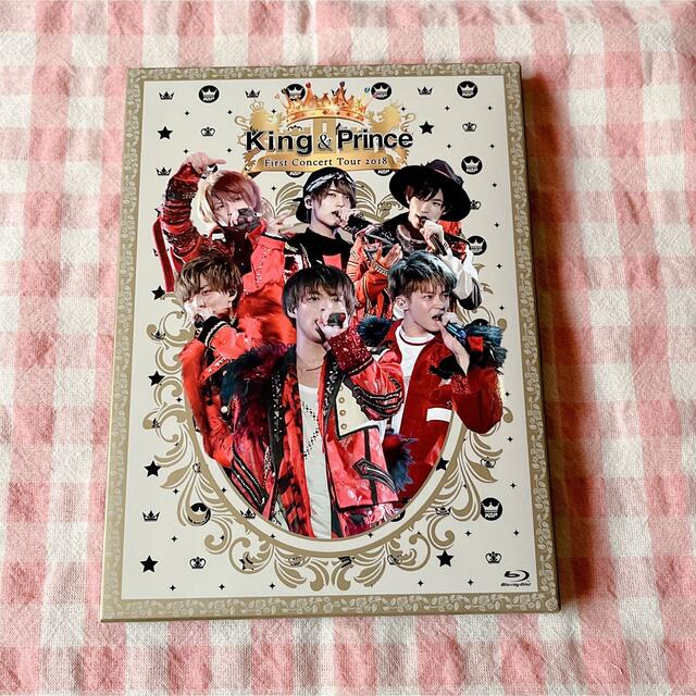 King & Prince/First Concert Tour 2018〈初… | www.smartbox.com.sg