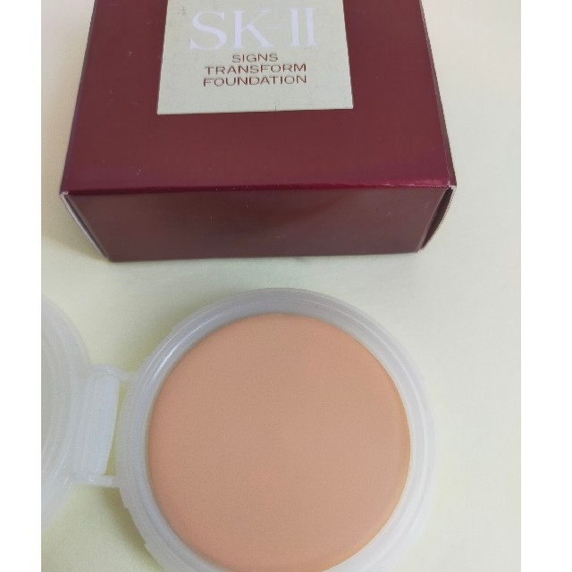 SK-II(エスケーツー)のSK-IIサインズトランスフォームファンデーション320 コスメ/美容のベースメイク/化粧品(ファンデーション)の商品写真