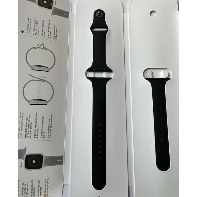 Apple Watch 5 アルミ セルラーモデル 44mm