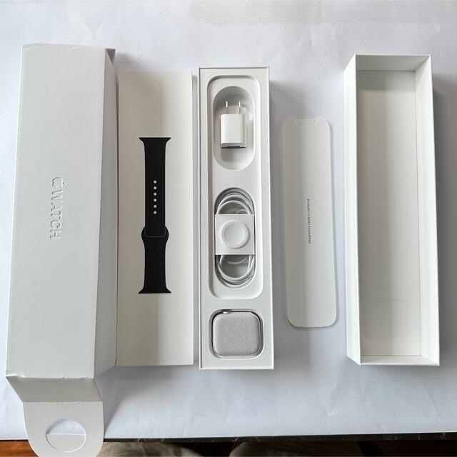 Apple Watch 5 アルミ セルラーモデル 44mm