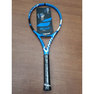 バボラ(Babolat)の【新品未使用】日本仕様 バボラ ピュアドライブチーム 100インチ 285g(ラケット)